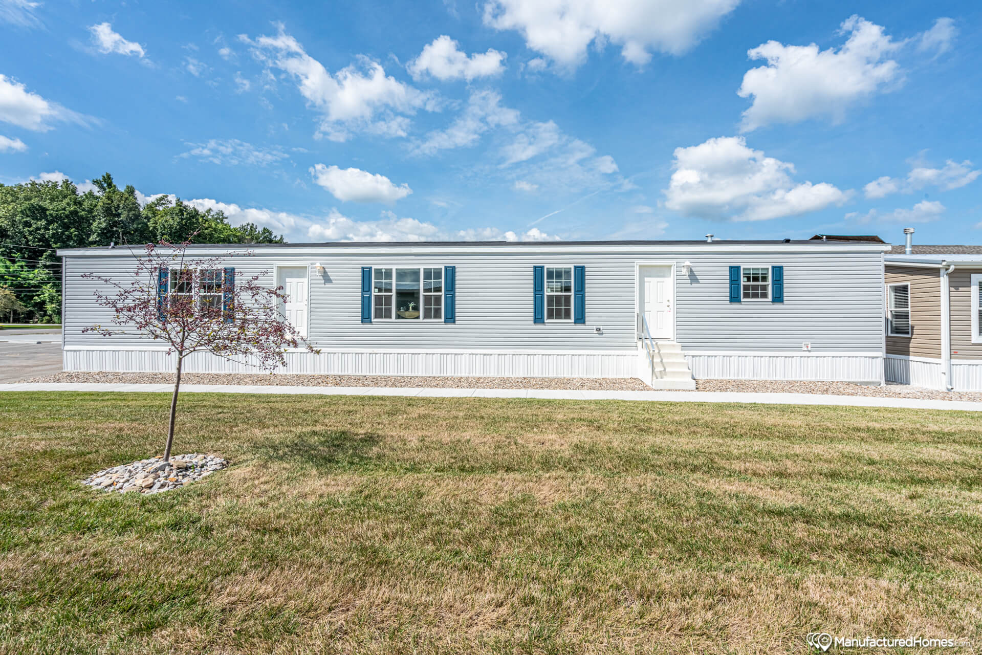 Mansion Singlewide / 8085 by Horkheimer Homes